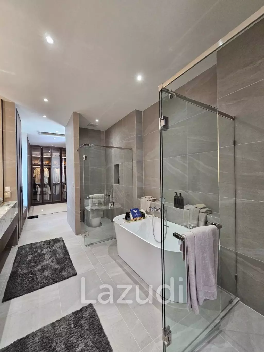 4 Bed 6 Bath 457 SQ.M Noble Terra Rama 9 - Ekamai