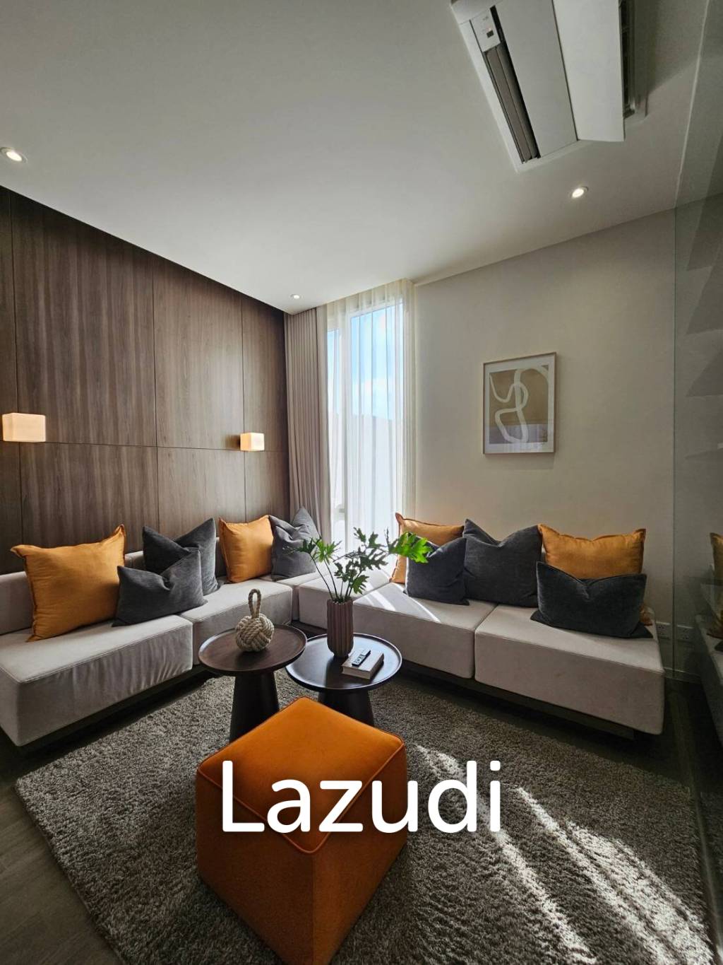 4 Bed 6 Bath 457 SQ.M Noble Terra Rama 9 - Ekamai