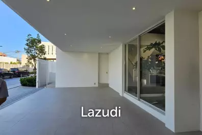 4 Bed 6 Bath 457 SQ.M Noble Terra Rama 9 - Ekamai