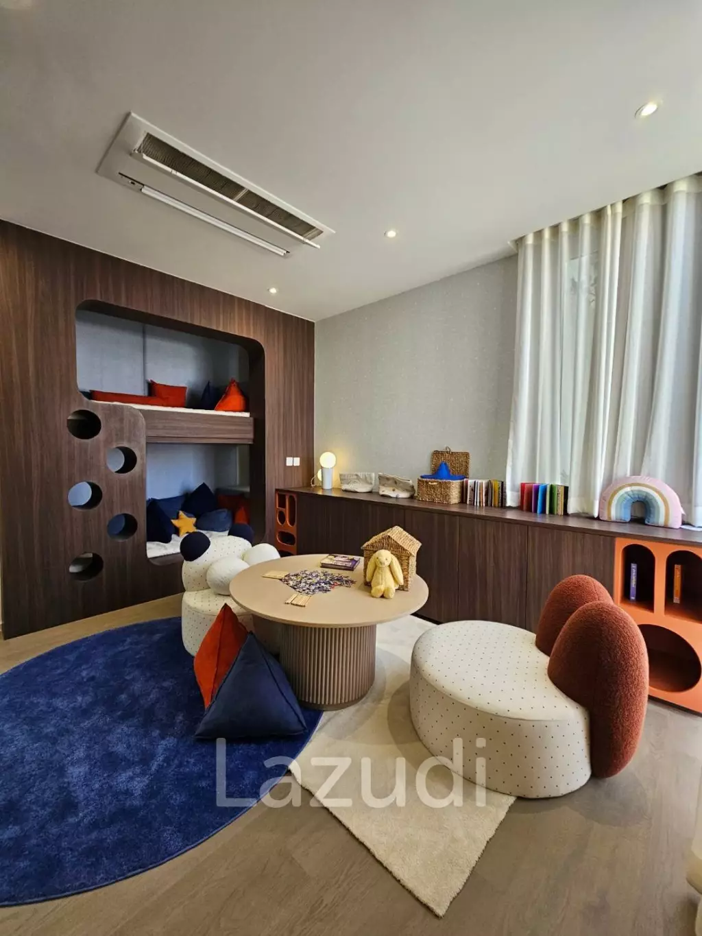 4 Bed 6 Bath 457 SQ.M Noble Terra Rama 9 - Ekamai