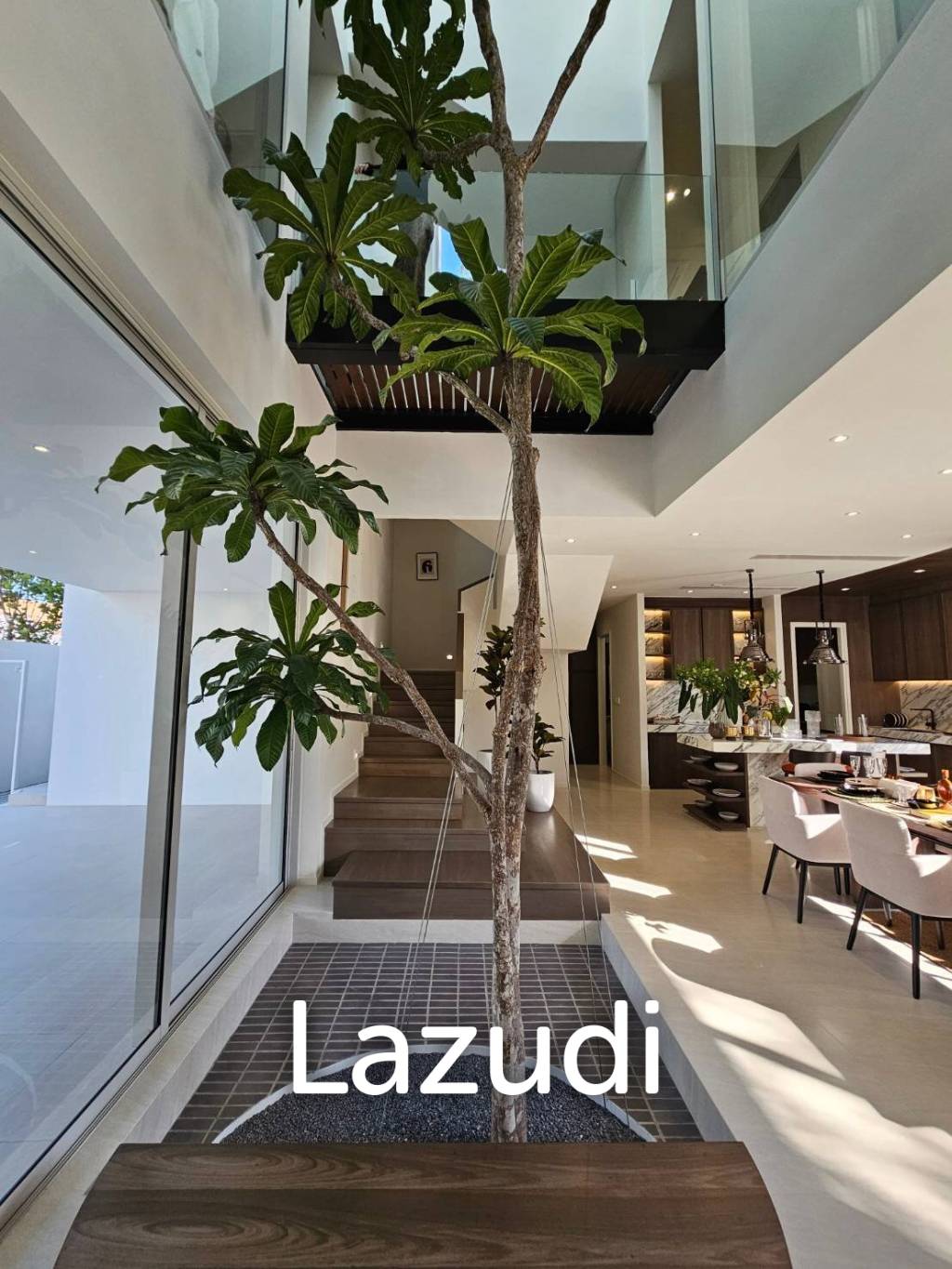 4 Bed 6 Bath 457 SQ.M Noble Terra Rama 9 - Ekamai