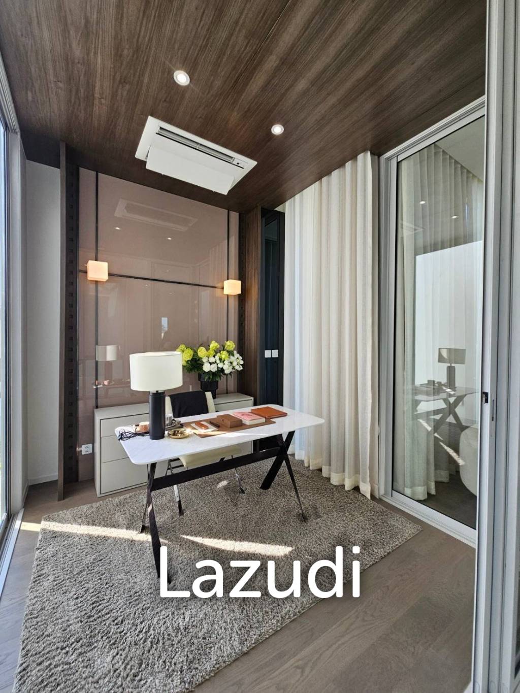 4 Bed 6 Bath 457 SQ.M Noble Terra Rama 9 - Ekamai