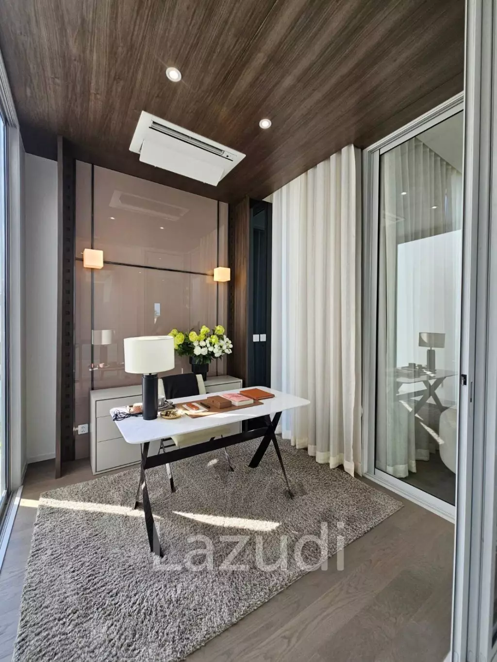 4 Bed 6 Bath 457 SQ.M Noble Terra Rama 9 - Ekamai