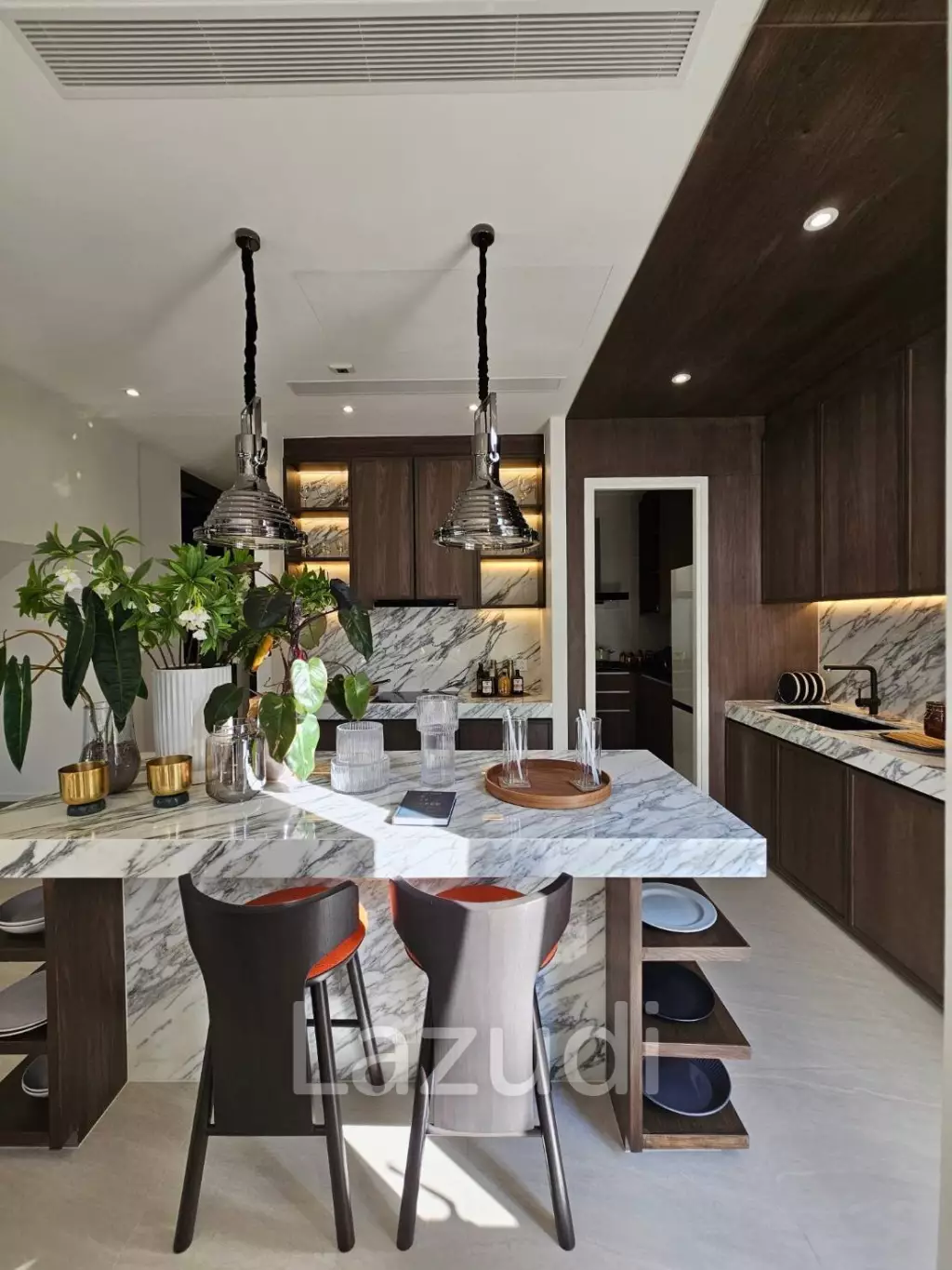 4 Bed 6 Bath 457 SQ.M Noble Terra Rama 9 - Ekamai
