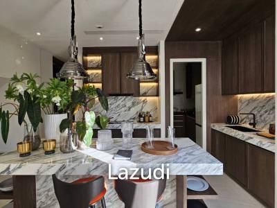 4 Bed 6 Bath 457 SQ.M Noble Terra Rama 9 - Ekamai