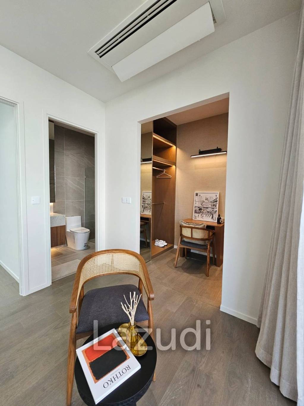 5 Bed 6 Bath 499 SQ.M Noble Terra Rama 9 - Ekamai