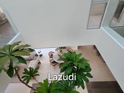 5 Bed 6 Bath 499 SQ.M Noble Terra Rama 9 - Ekamai