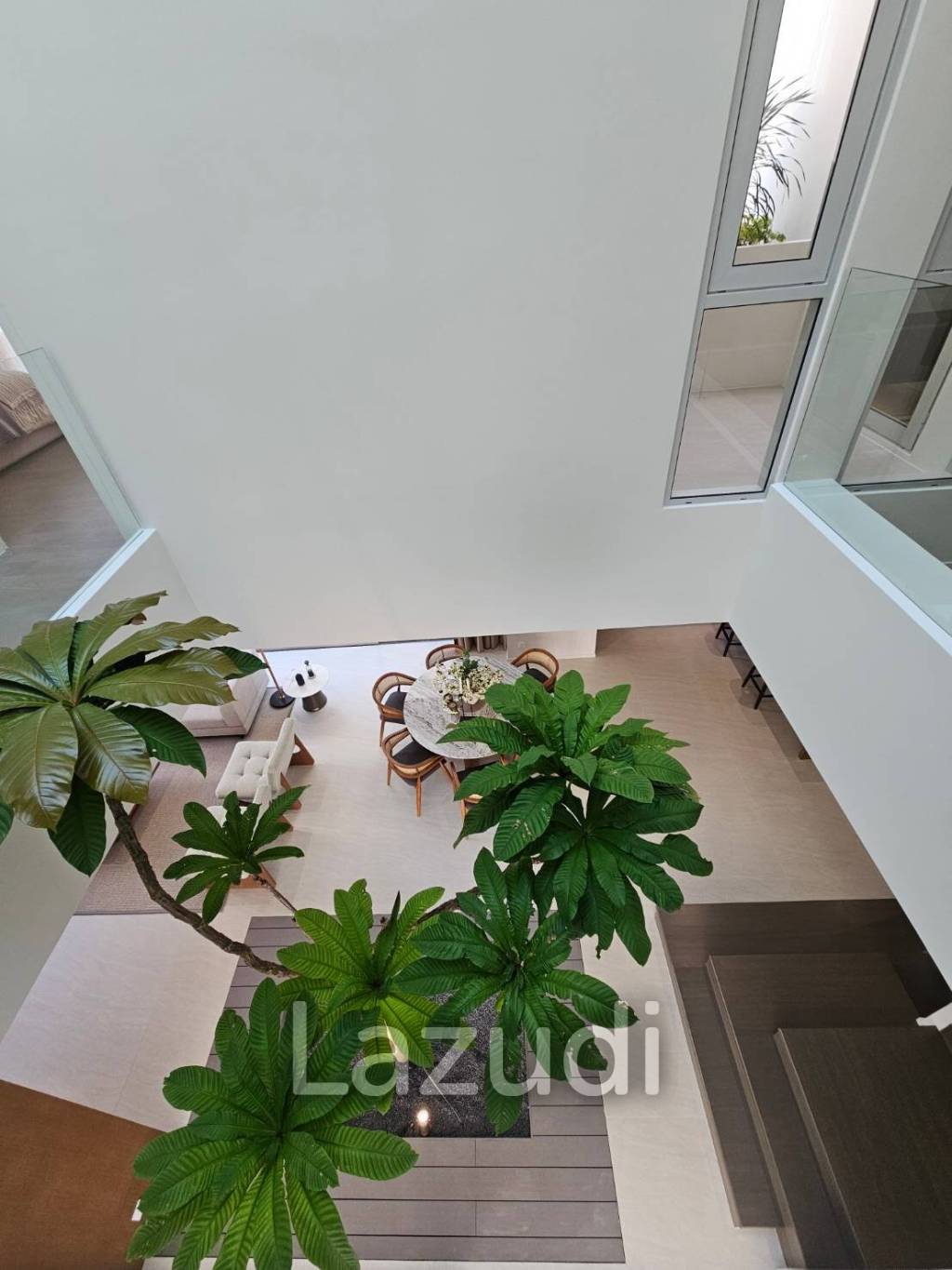 5 Bed 6 Bath 499 SQ.M Noble Terra Rama 9 - Ekamai