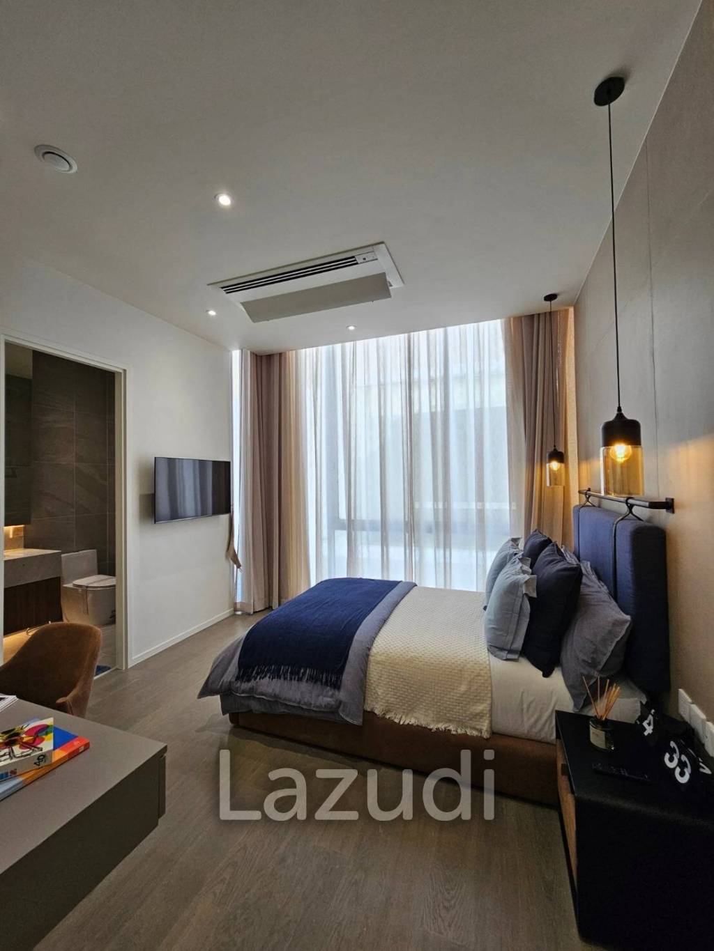 5 Bed 6 Bath 499 SQ.M Noble Terra Rama 9 - Ekamai