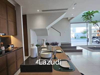 5 Bed 6 Bath 499 SQ.M Noble Terra Rama 9 - Ekamai
