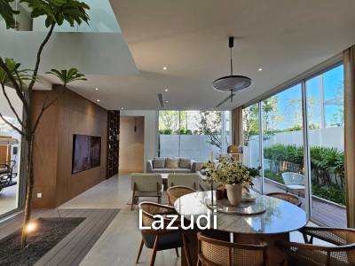 5 Bed 6 Bath 499 SQ.M Noble Terra Rama 9 - Ekamai