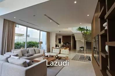 5 Bed 6 Bath 499 SQ.M Noble Terra Rama 9 - Ekamai