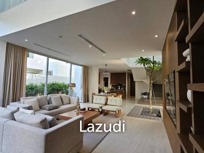 5 Bed 6 Bath 499 SQ.M Noble Terra Rama 9 - Ekamai