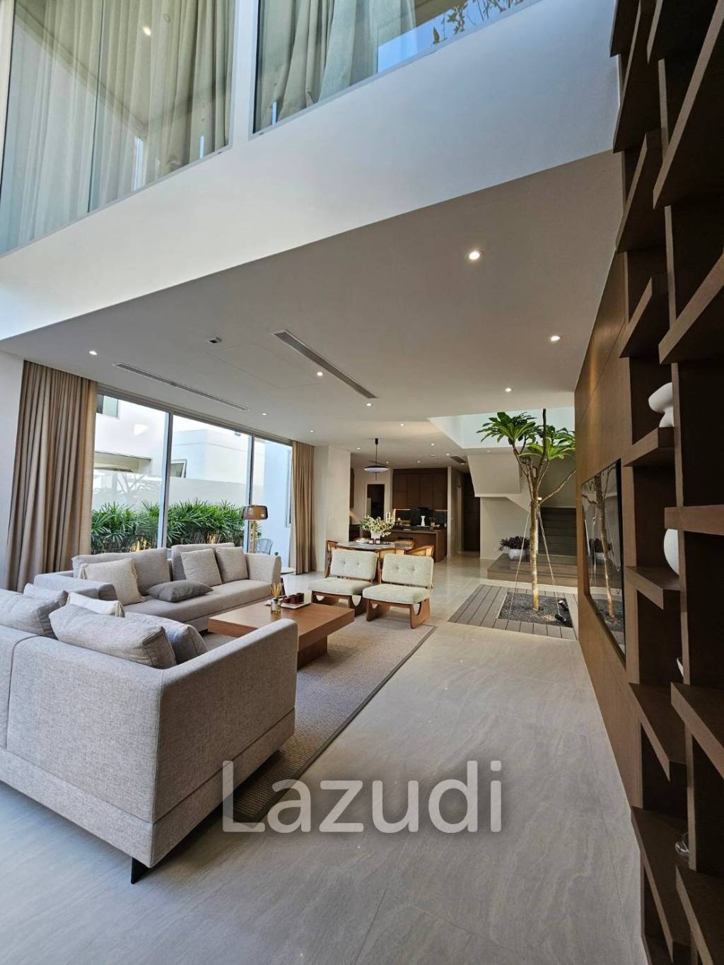 5 Bed 6 Bath 499 SQ.M Noble Terra Rama 9 - Ekamai