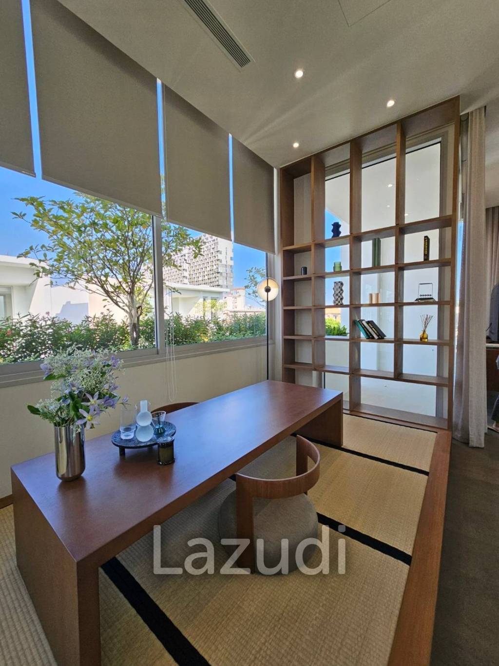 5 Bed 6 Bath 499 SQ.M Noble Terra Rama 9 - Ekamai
