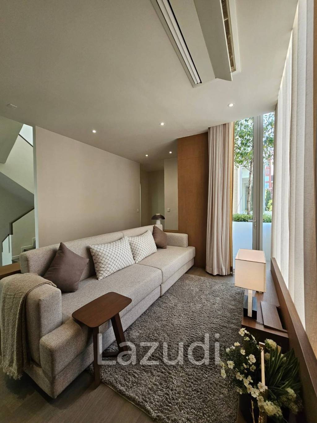 5 Bed 6 Bath 499 SQ.M Noble Terra Rama 9 - Ekamai