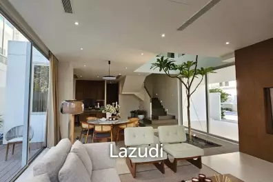 5 Bed 6 Bath 499 SQ.M Noble Terra Rama 9 - Ekamai