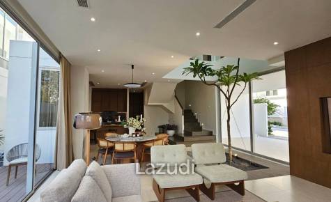 5 Bed 6 Bath 499 SQ.M Noble Terra Rama 9 - Ekamai