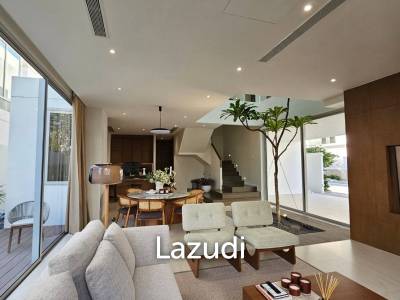 5 Bed 6 Bath 499 SQ.M Noble Terra Rama 9 - Ekamai