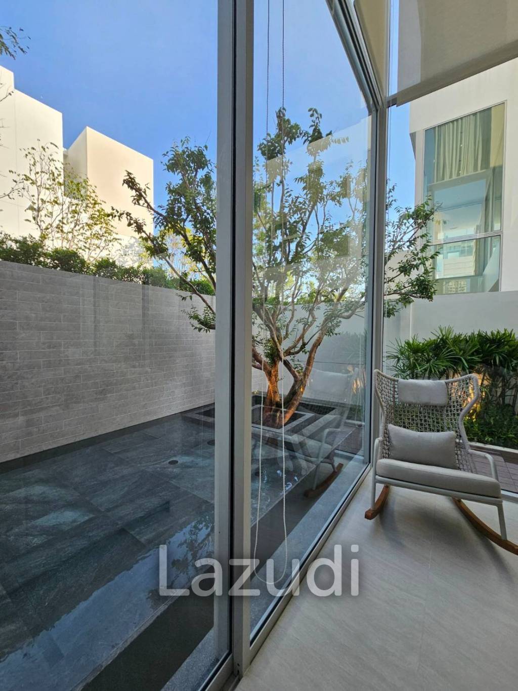 5 Bed 6 Bath 499 SQ.M Noble Terra Rama 9 - Ekamai