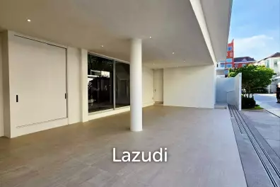5 Bed 6 Bath 499 SQ.M Noble Terra Rama 9 - Ekamai