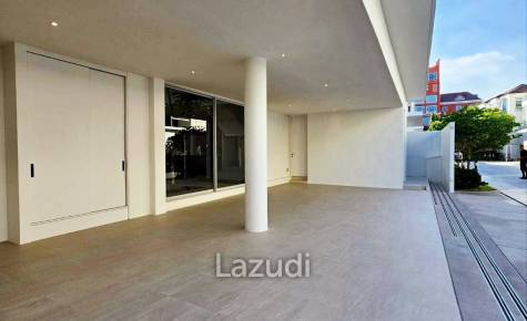 5 Bed 6 Bath 499 SQ.M Noble Terra Rama 9 - Ekamai