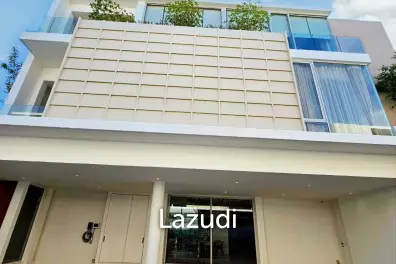 5 Bed 6 Bath 499 SQ.M Noble Terra Rama 9 - Ekamai