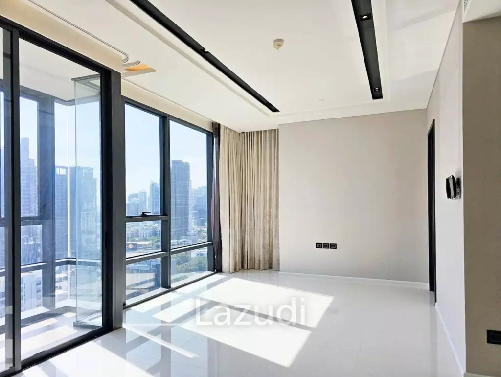 2 Bed 2 Bath 85 SQ.M The Bangkok Thonglor