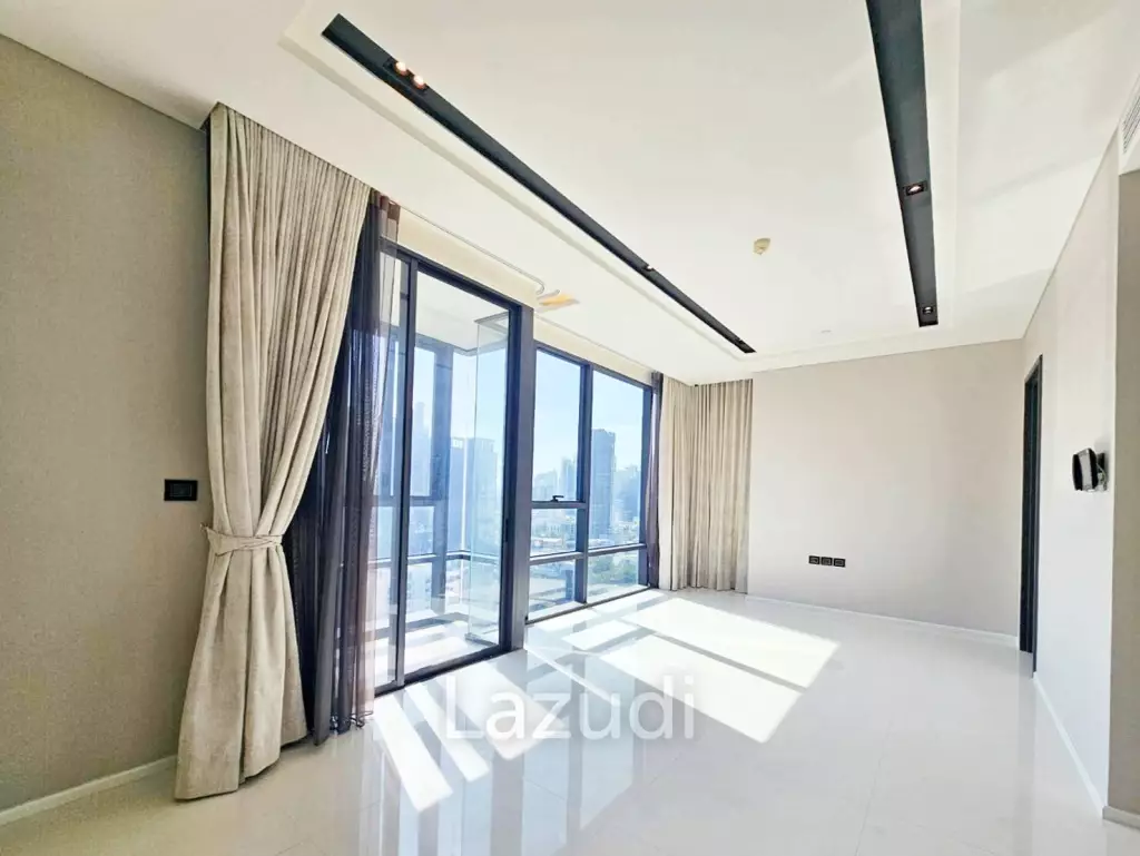2 Bed 2 Bath 85 SQ.M The Bangkok Thonglor