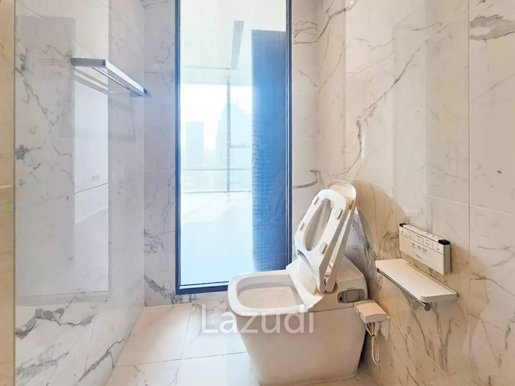 2 Bed 2 Bath 85 SQ.M The Bangkok Thonglor