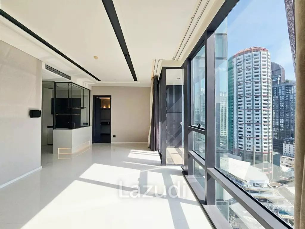 2 Bed 2 Bath 85 SQ.M The Bangkok Thonglor