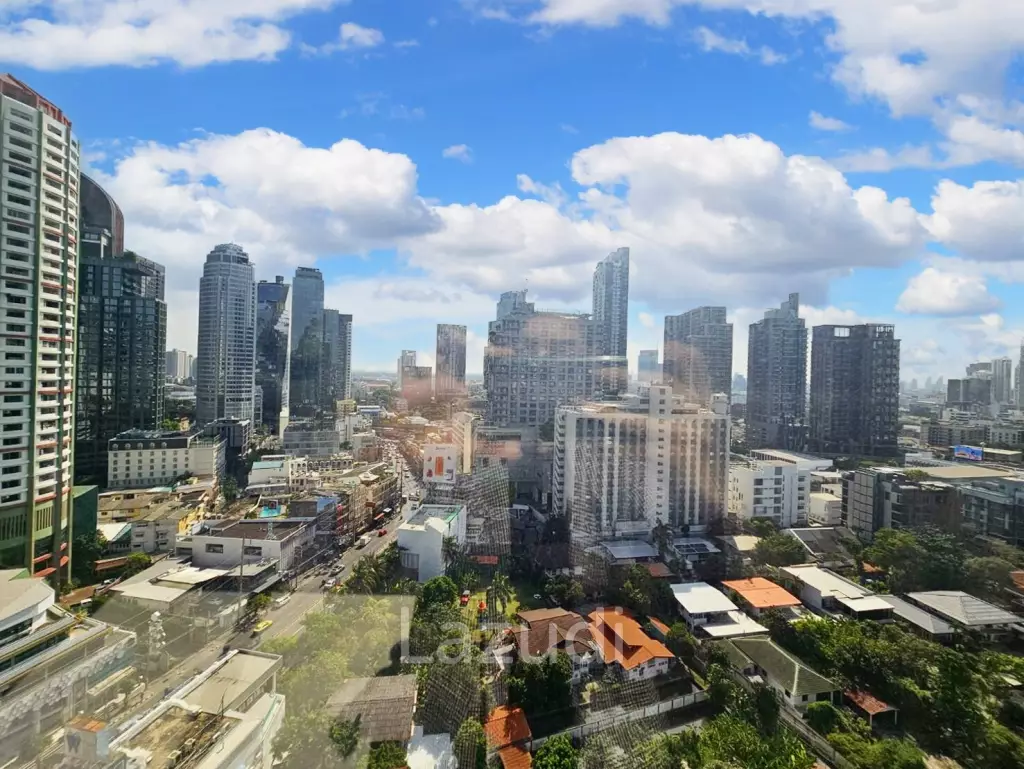 2 Bed 2 Bath 85 SQ.M The Bangkok Thonglor
