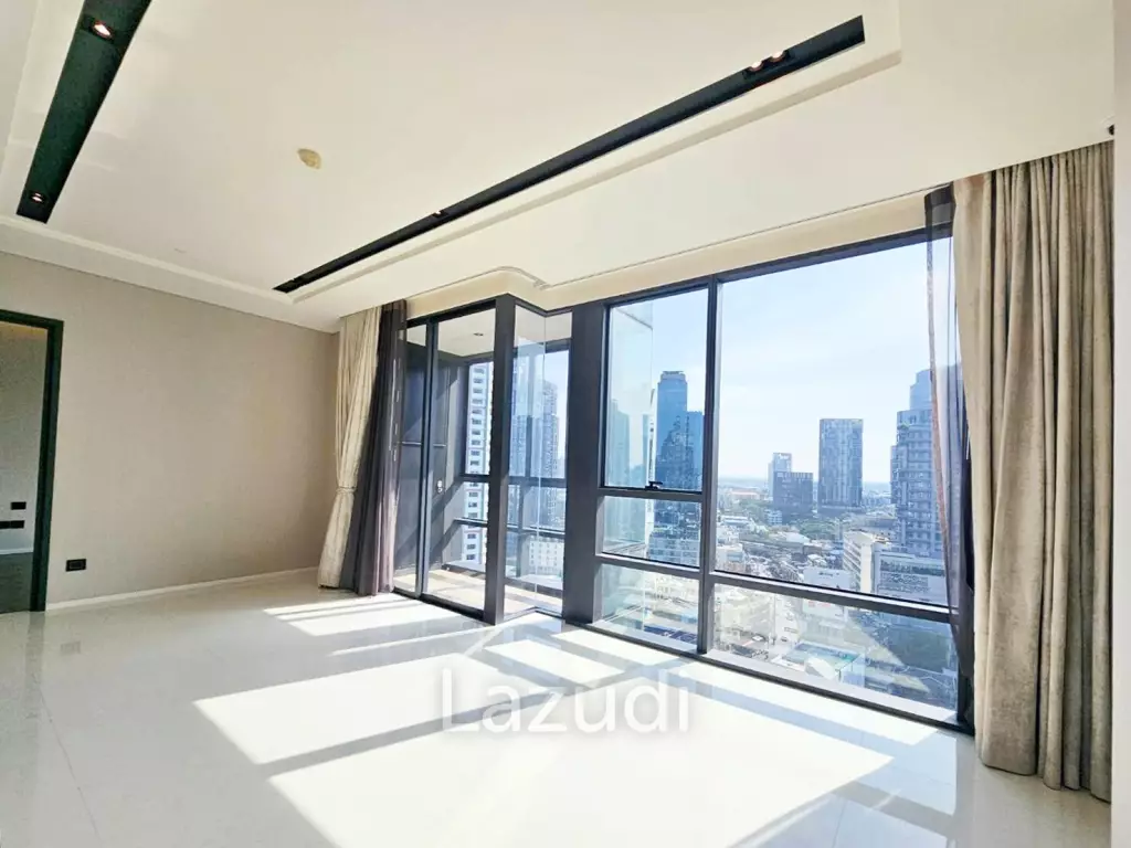 2 Bed 2 Bath 85 SQ.M The Bangkok Thonglor