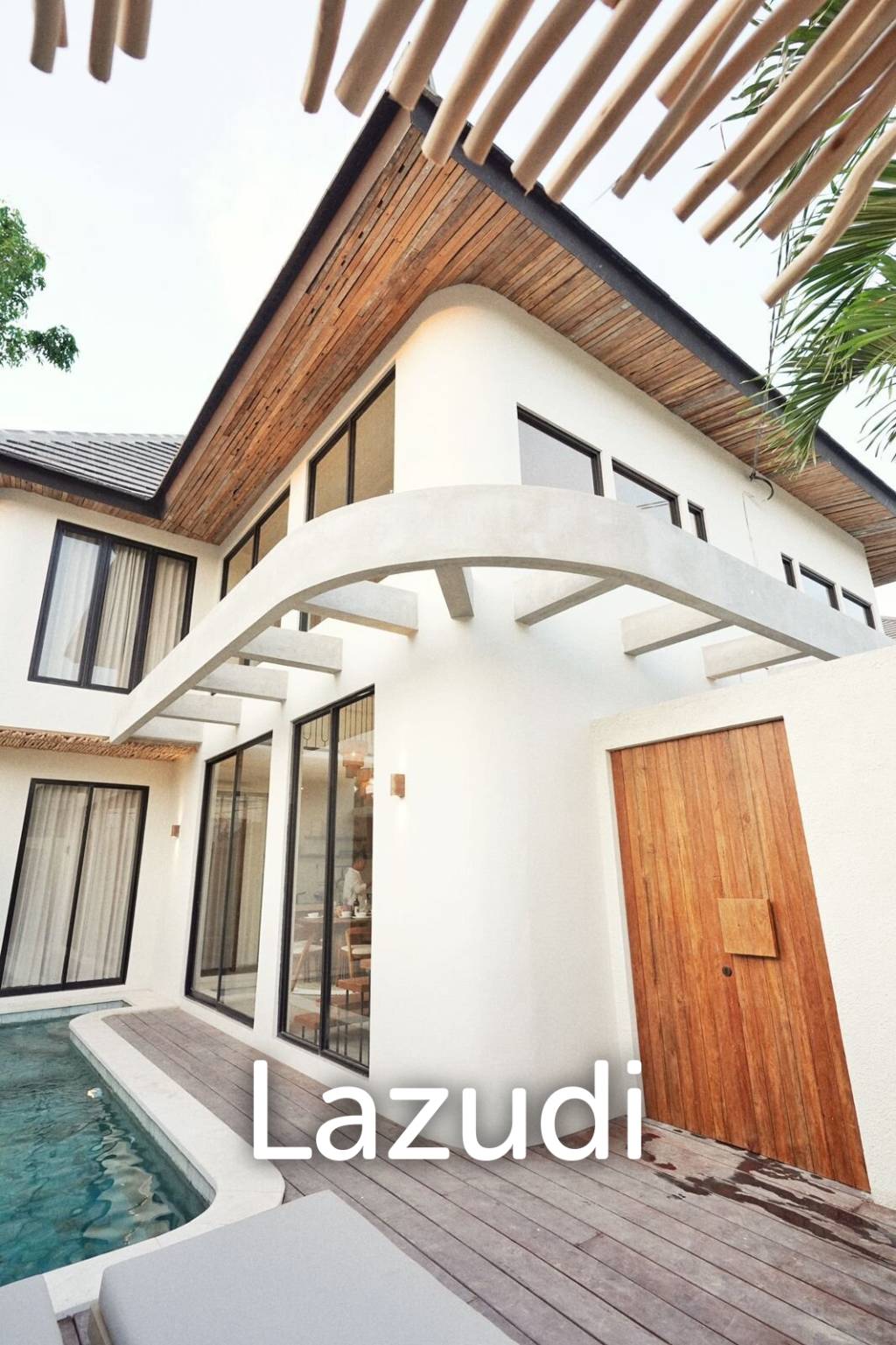 Two Year Payment Plan Modern 3 Bedroom Villa For Sale in Seminyak