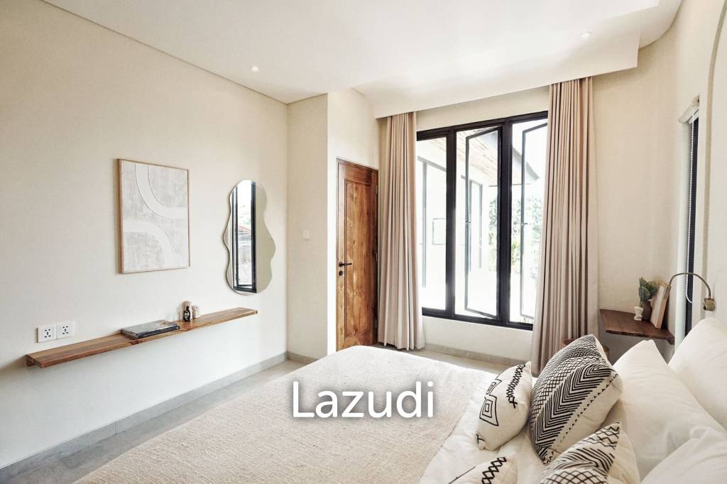 Two Year Payment Plan Modern 3 Bedroom Villa For Sale in Seminyak