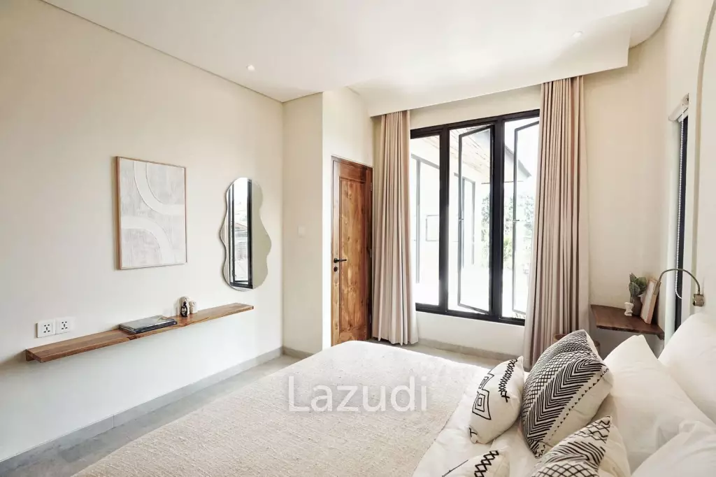 Two Year Payment Plan Modern 3 Bedroom Villa For Sale in Seminyak