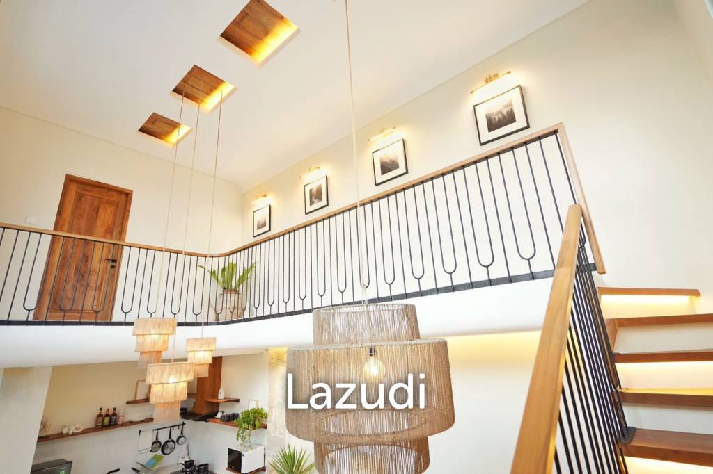 Two Year Payment Plan Modern 3 Bedroom Villa For Sale in Seminyak