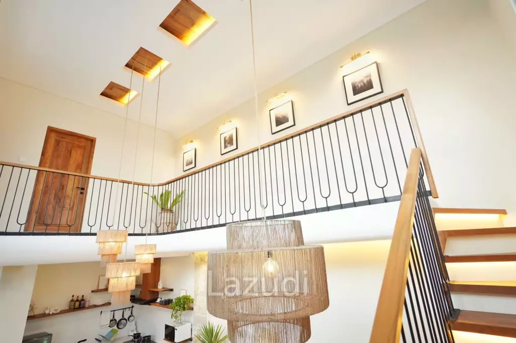 Two Year Payment Plan Modern 3 Bedroom Villa For Sale in Seminyak