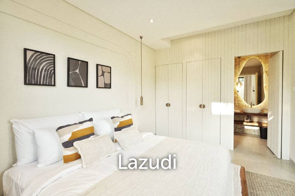 Two Year Payment Plan Modern 3 Bedroom Villa For Sale in Seminyak