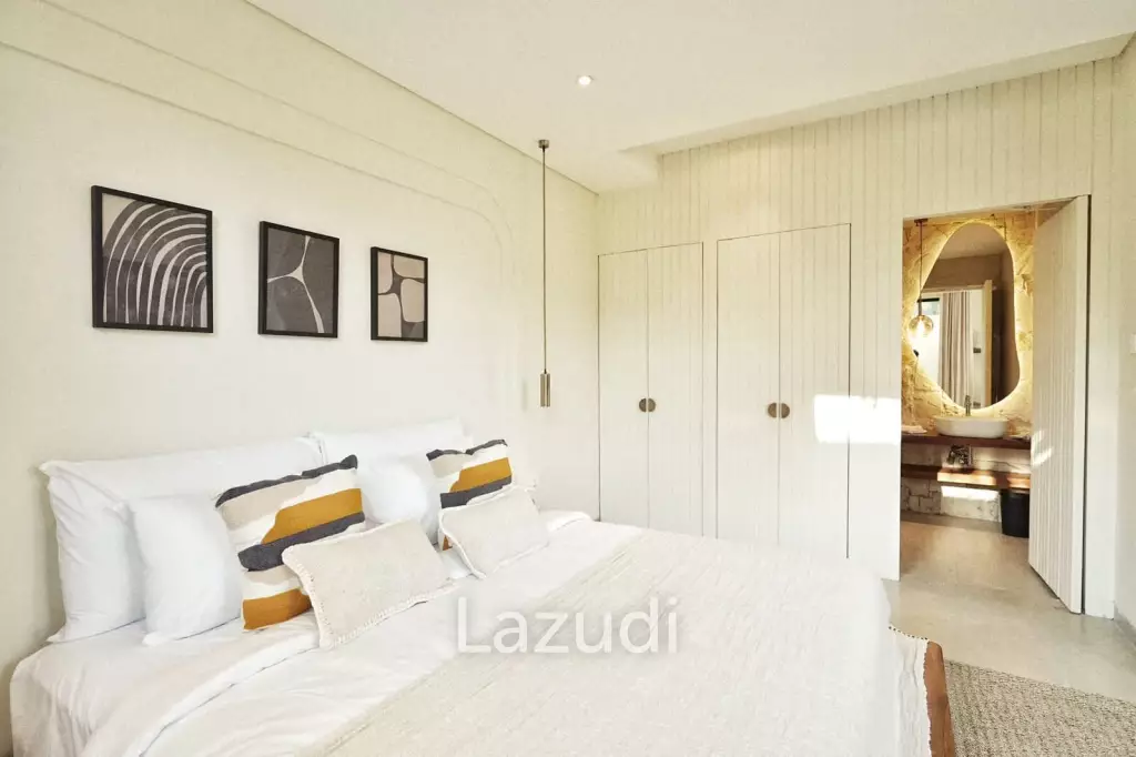 Two Year Payment Plan Modern 3 Bedroom Villa For Sale in Seminyak