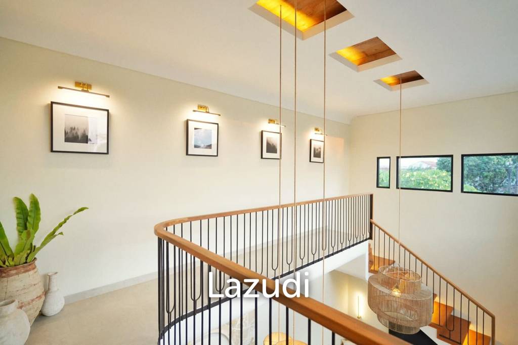 Two Year Payment Plan Modern 3 Bedroom Villa For Sale in Seminyak