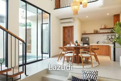 Two Year Payment Plan Modern 3 Bedroom Villa For Sale in Seminyak