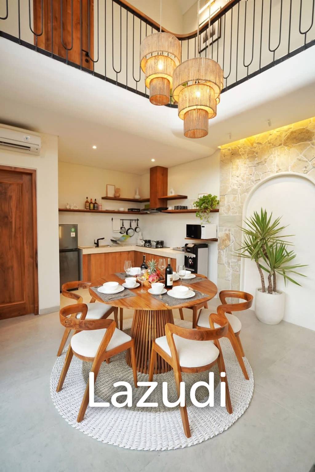 Two Year Payment Plan Modern 3 Bedroom Villa For Sale in Seminyak