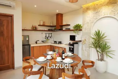Two Year Payment Plan Modern 3 Bedroom Villa For Sale in Seminyak
