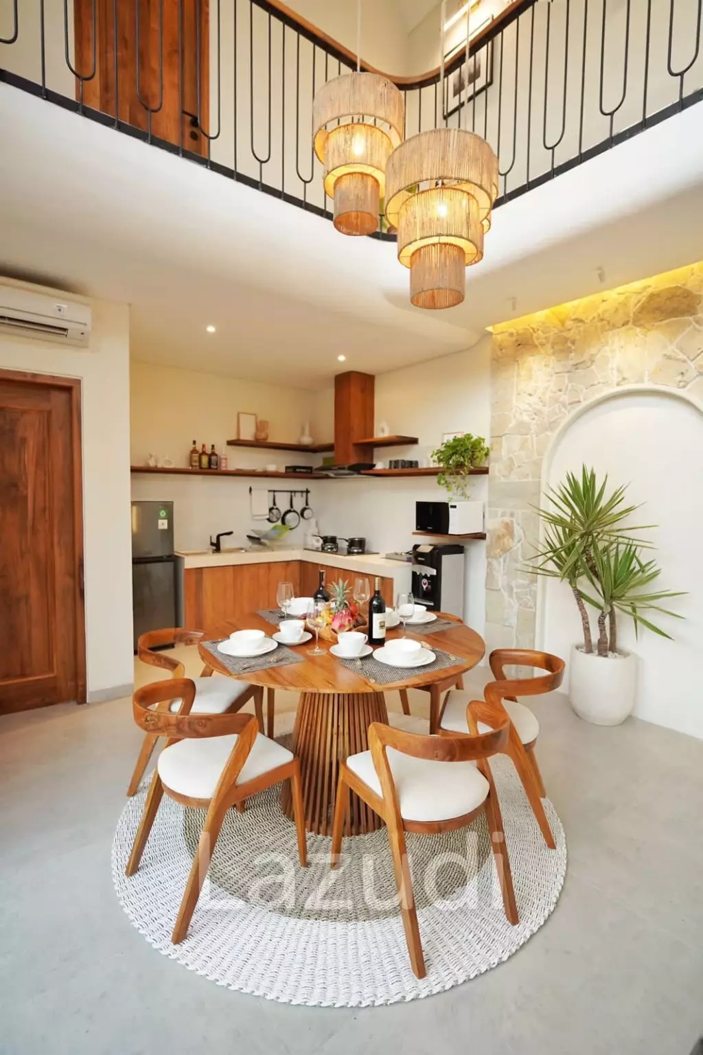 Two Year Payment Plan Modern 3 Bedroom Villa For Sale in Seminyak