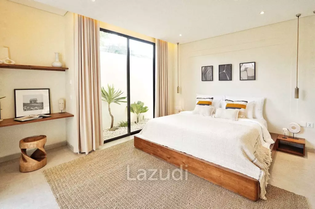 Two Year Payment Plan Modern 3 Bedroom Villa For Sale in Seminyak