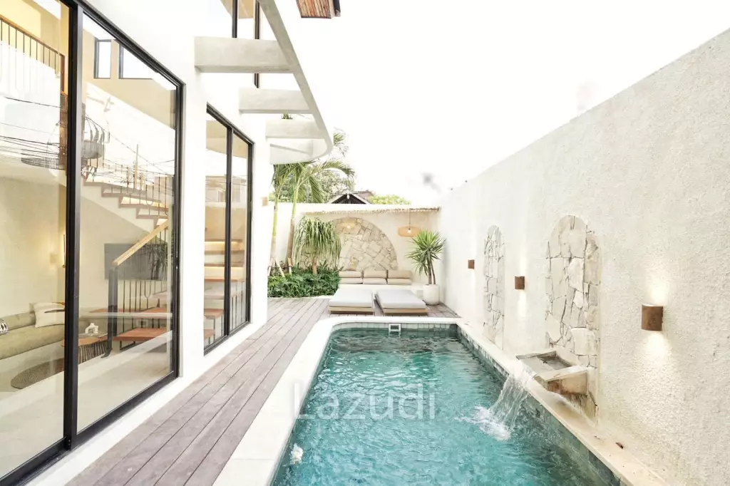 Two Year Payment Plan Modern 3 Bedroom Villa For Sale in Seminyak
