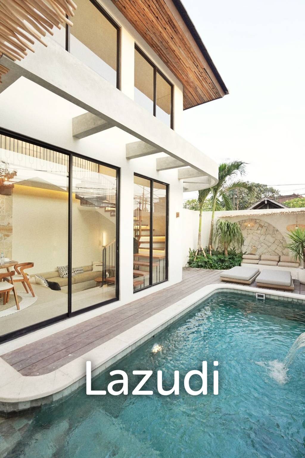 Two Year Payment Plan Modern 3 Bedroom Villa For Sale in Seminyak