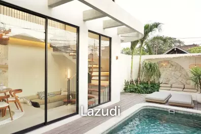 Two Year Payment Plan Modern 3 Bedroom Villa For Sale in Seminyak