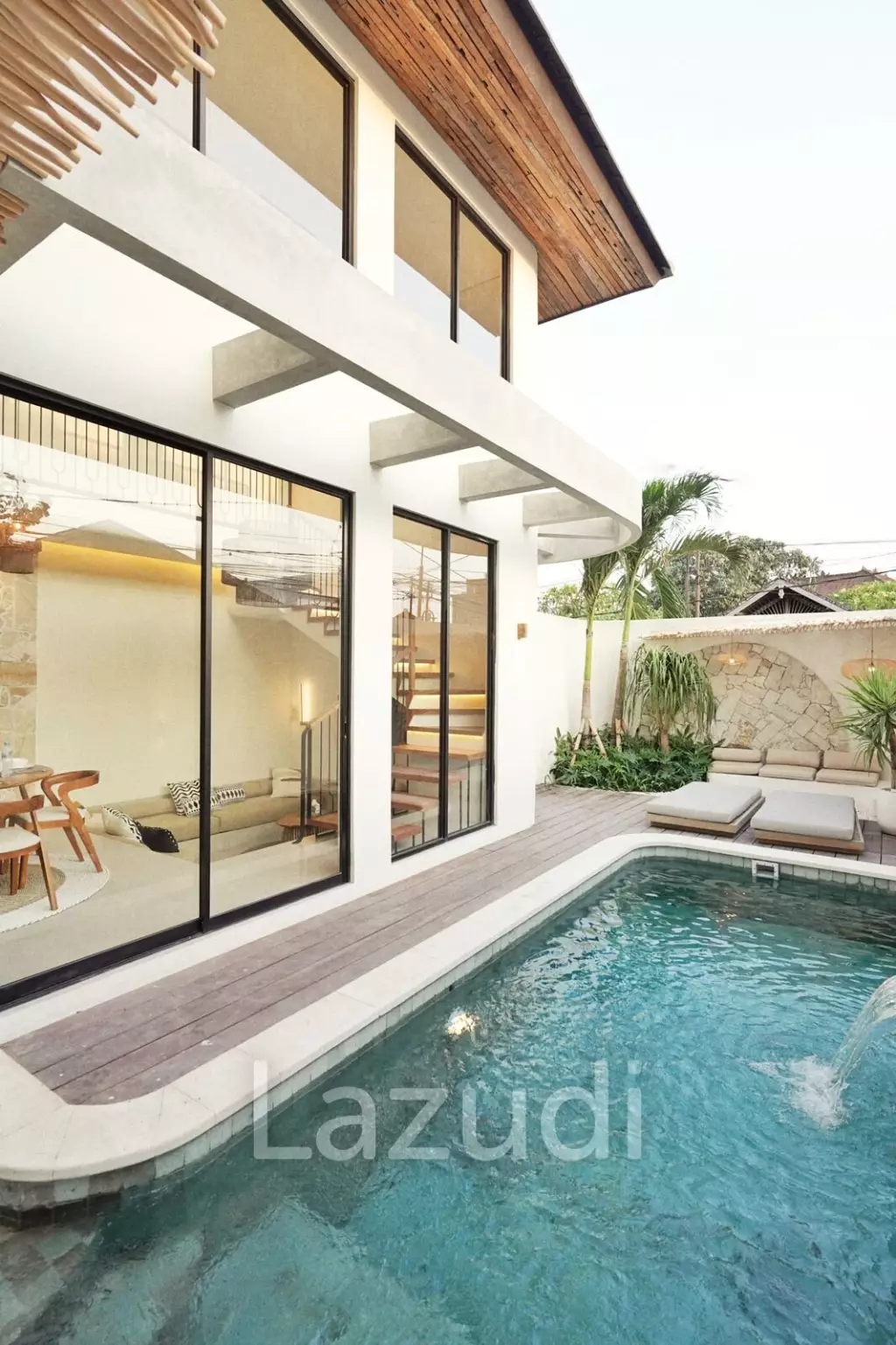 Two Year Payment Plan Modern 3 Bedroom Villa For Sale in Seminyak